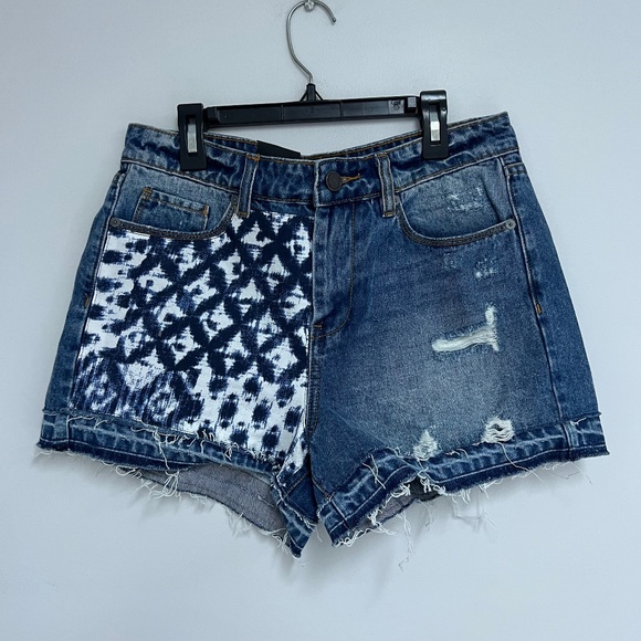 Blank NYC Pants - Blank NYC The Perry shorts size 27